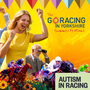 Doncaster Racecourse Go Racing Summer Festival Grandstand 23rd July - £21.50 for £10
