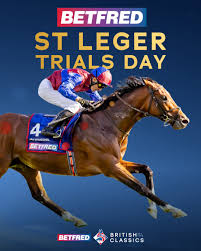 Doncaster Racecourse Betfred Leger Trails Day Grandstand 9th July - £23 for £10