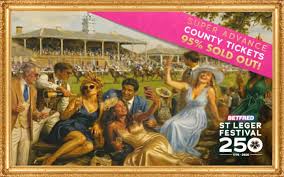 Doncaster Racecourse Betfred Ladies Day County 10th September - £55 for £35